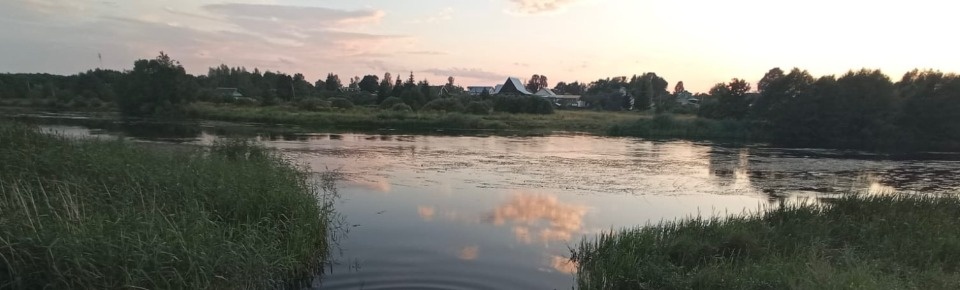 Следователи проводят проверку по факту гибели женщины в реке Великой в Опочке Следователи проводят проверку по факту гибели женщины в реке Великой в Опочке