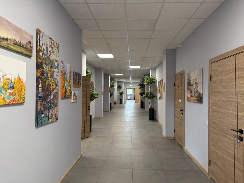 В Печорах готовятся к открытию реабилитационного центра для участников СВО