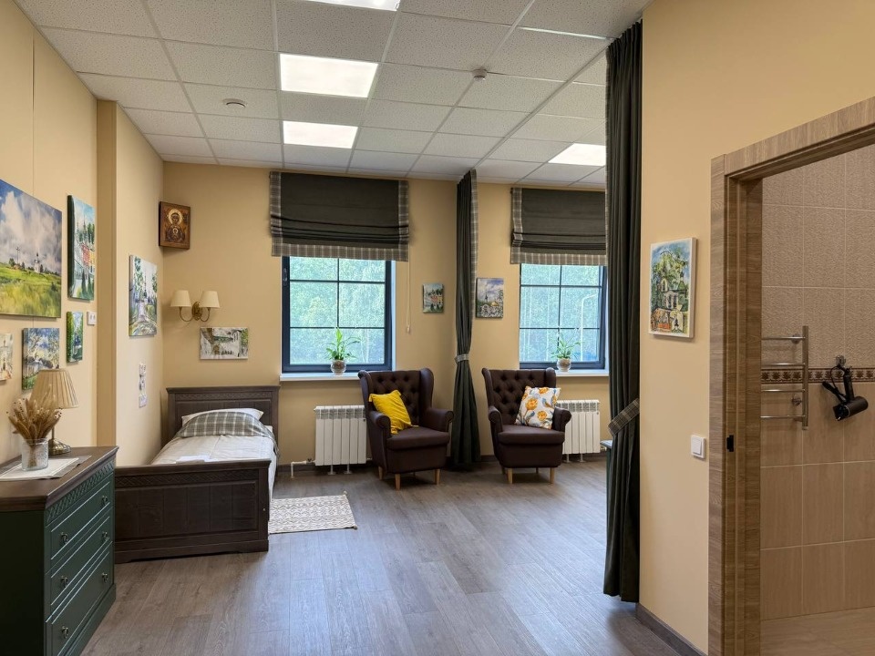 В Печорах готовятся к открытию реабилитационного центра для участников СВО