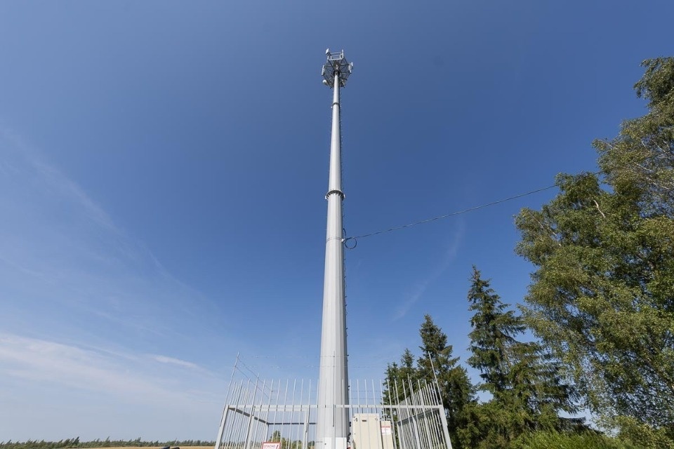 В псковском СНТ «Черняковицы-2» планируют установить вышку связи