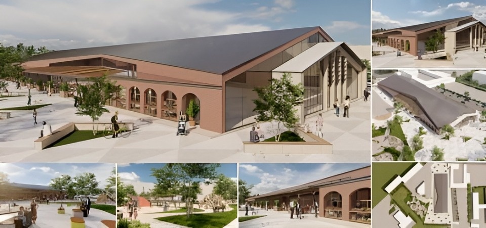 Строительство фермерского рынка в Пскове планируют начать в 2026 году