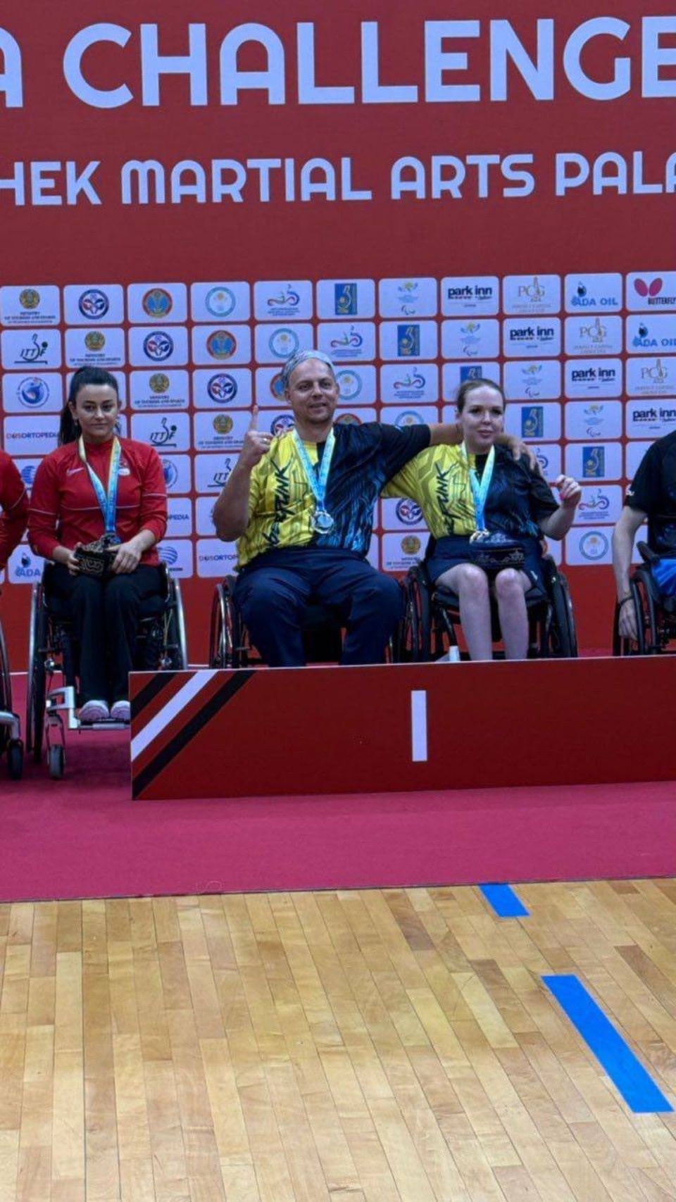 Две псковские спортсменки стали победителями всероссийских и международных соревнований