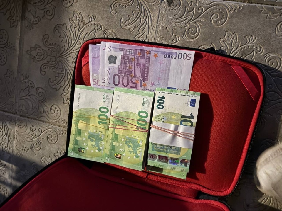 В Псковской области ФСБ пресекла контрабанду кокаина на 300 млн рублей В Псковской области ФСБ пресекла контрабанду кокаина на 300 млн рублей