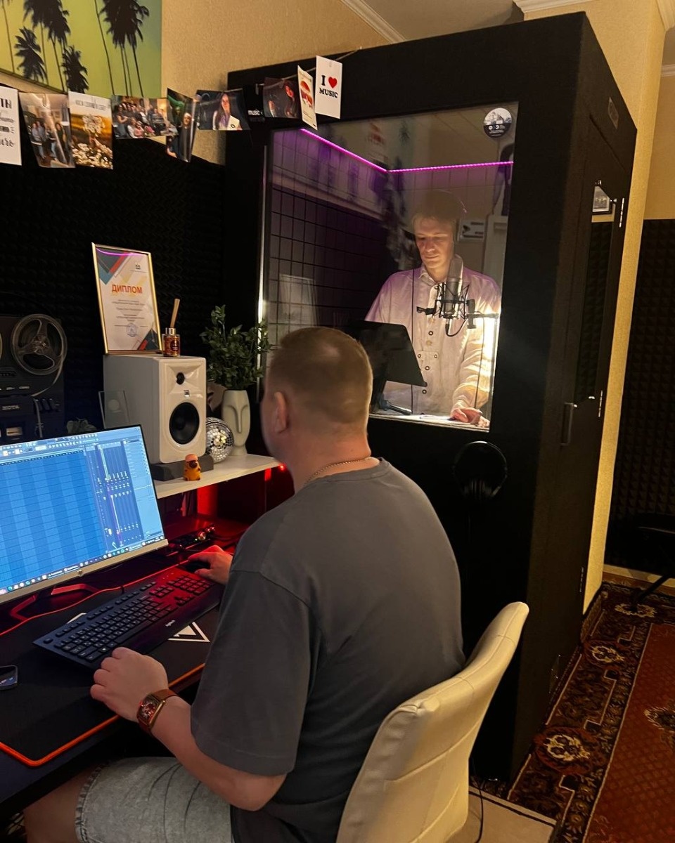 Проект аудиоспектакля по усадьбе Строгановых в Порховском районе находится на финальной стадии