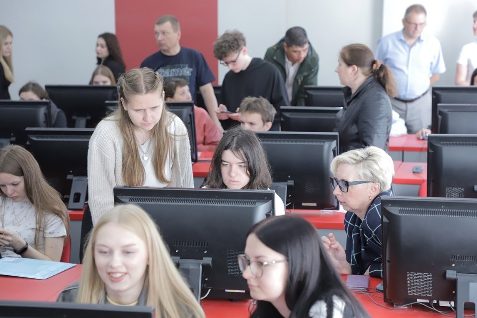 В ПсковГУ подвели итоги приемной кампании