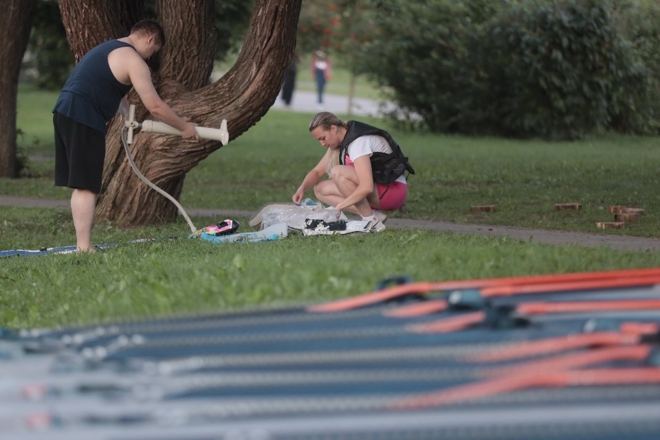 Физкульт-привет! Физкульт-привет!