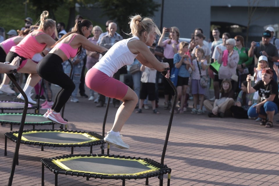 Физкульт-привет! Физкульт-привет!