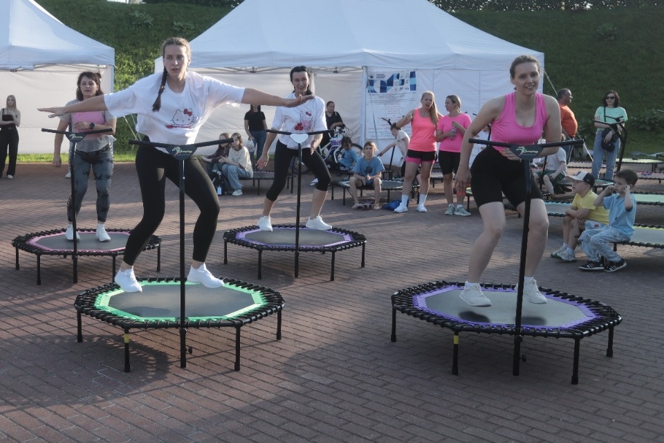 Физкульт-привет! Физкульт-привет!