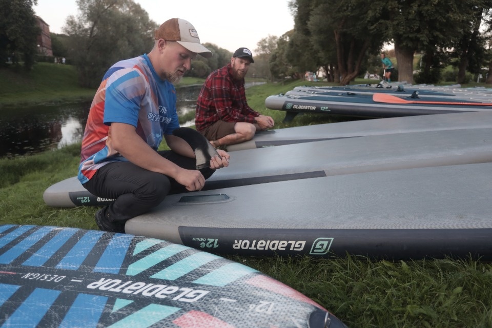 Физкульт-привет! Физкульт-привет!