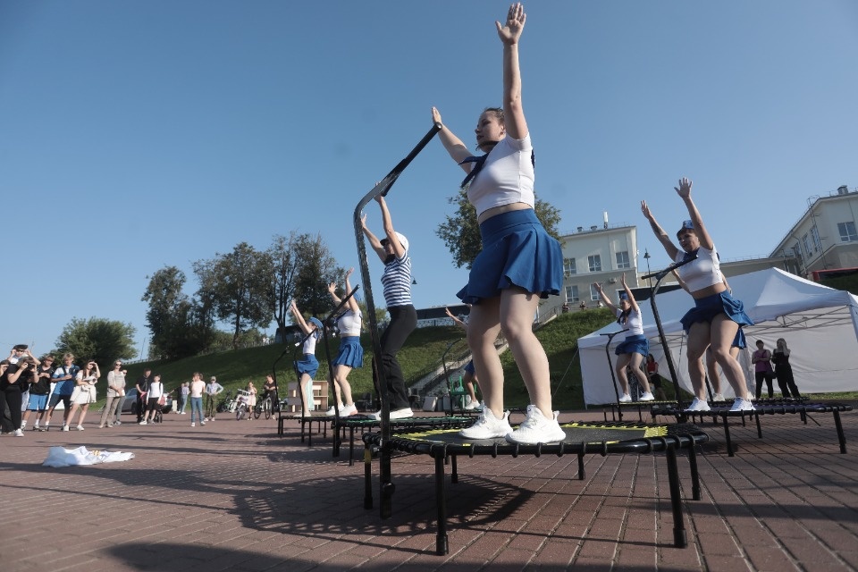 Физкульт-привет! Физкульт-привет!