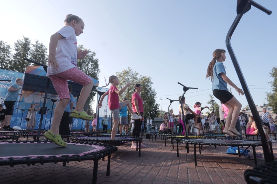 Физкульт-привет! Физкульт-привет!