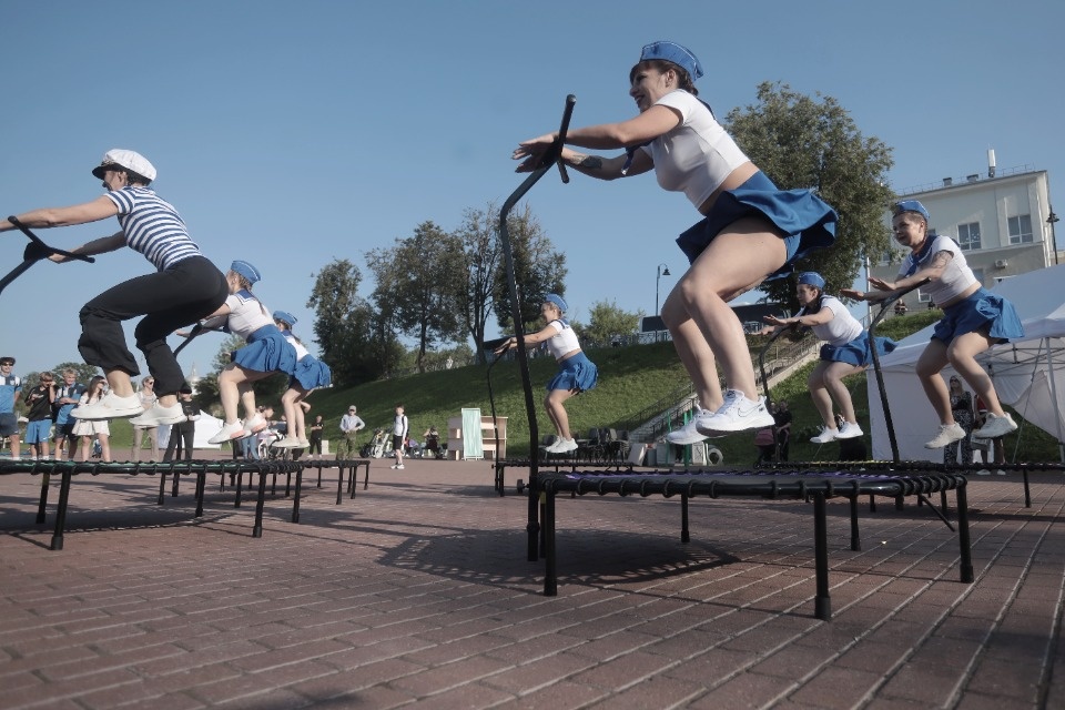 Физкульт-привет! Физкульт-привет!