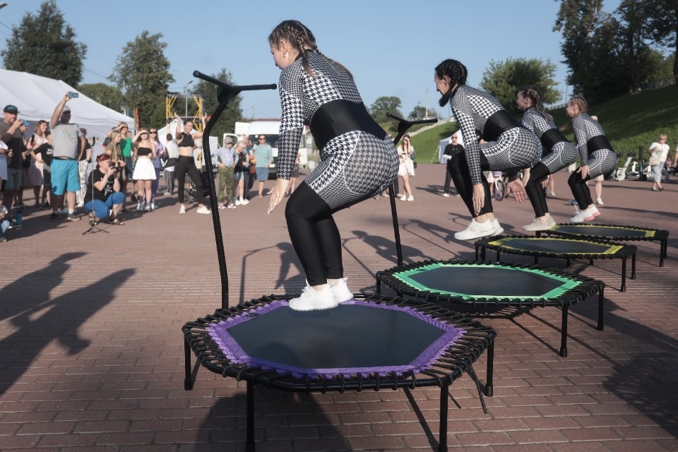 Физкульт-привет! Физкульт-привет!