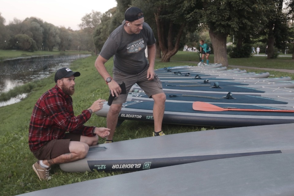 Физкульт-привет! Физкульт-привет!