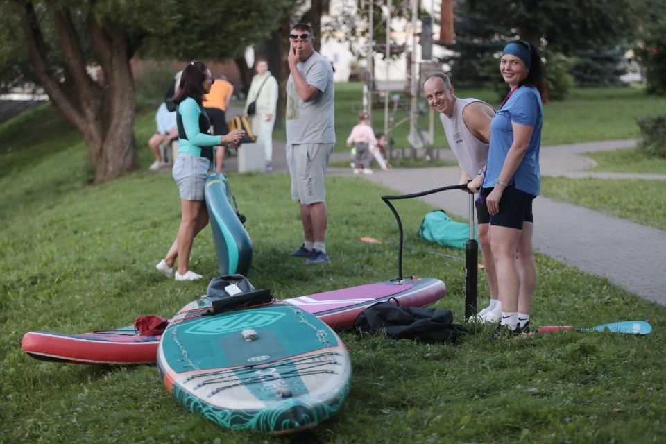 Физкульт-привет! Физкульт-привет!