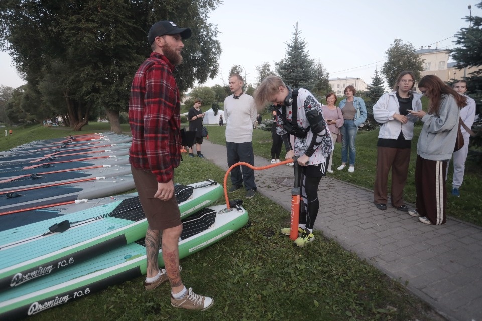 Физкульт-привет! Физкульт-привет!