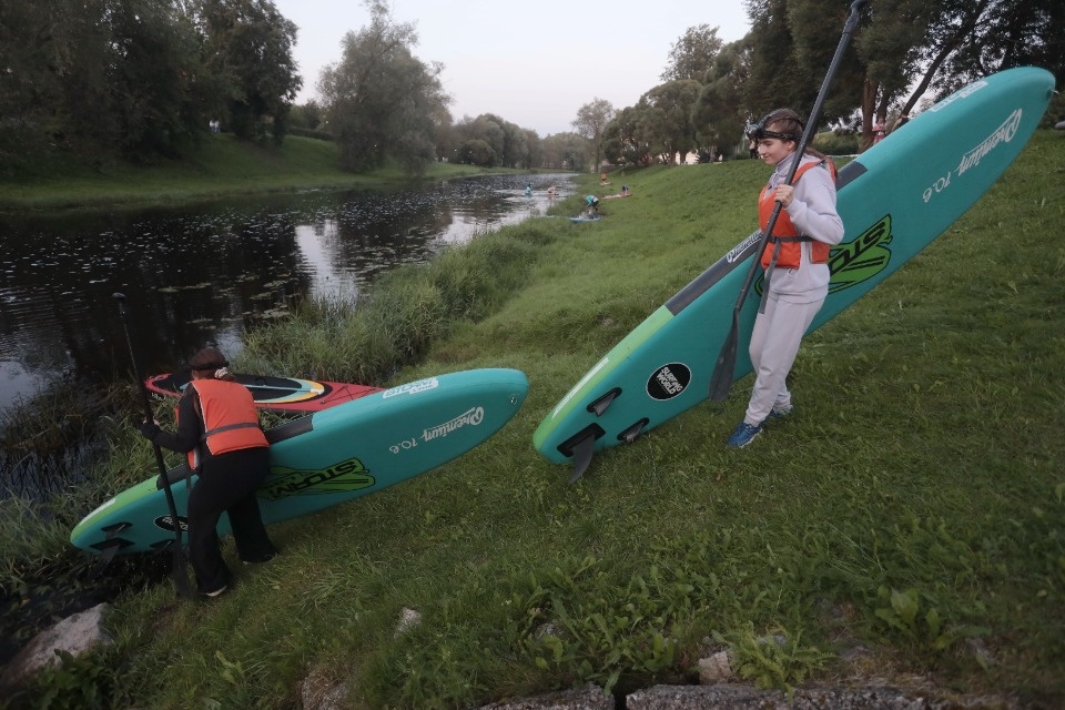 Физкульт-привет! Физкульт-привет!