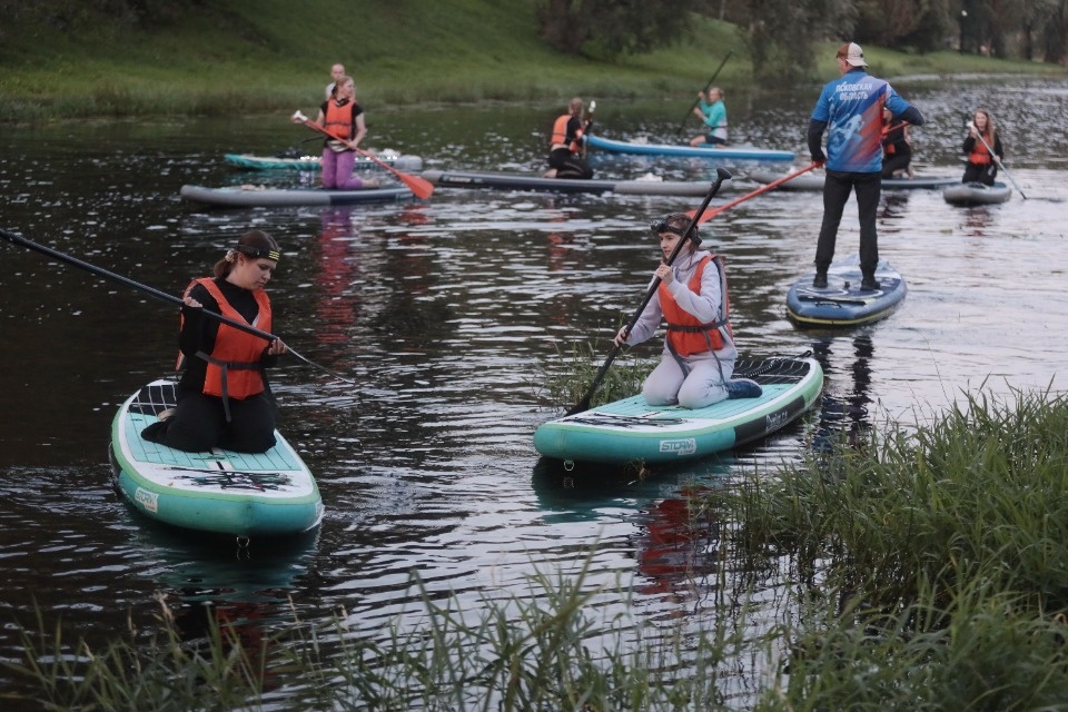 Физкульт-привет! Физкульт-привет!