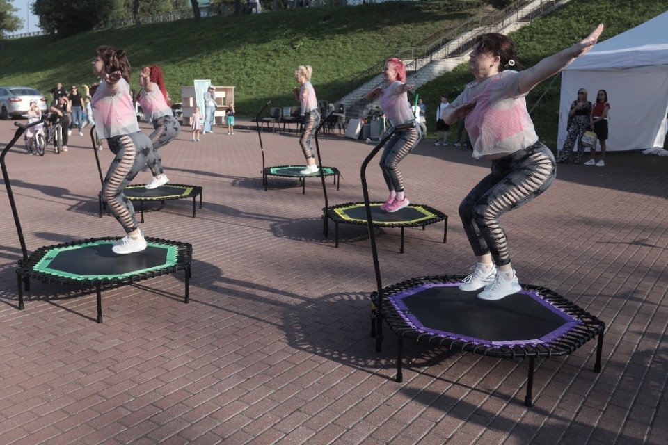 Физкульт-привет! Физкульт-привет!