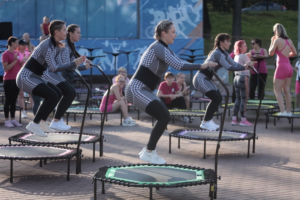 Физкульт-привет! Физкульт-привет!