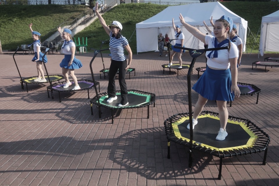 Физкульт-привет! Физкульт-привет!