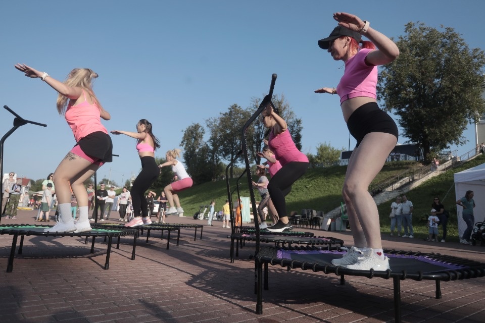 Физкульт-привет! Физкульт-привет!