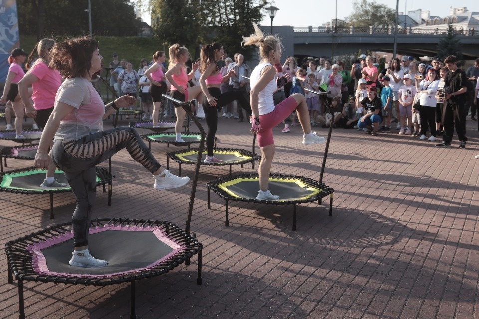 Физкульт-привет! Физкульт-привет!