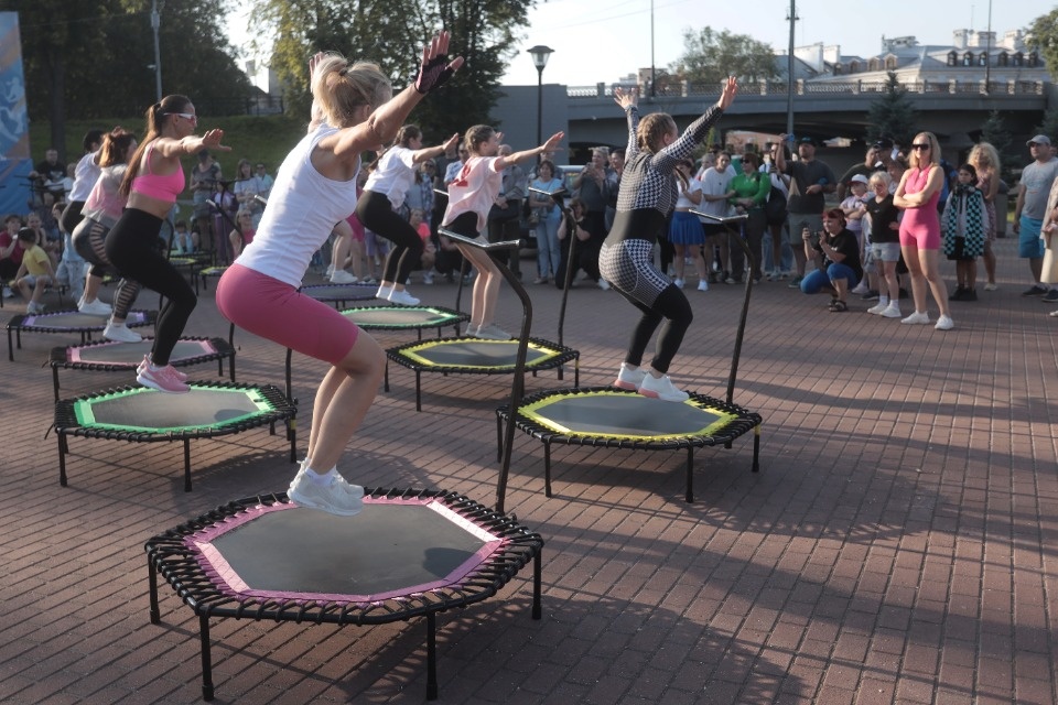 Физкульт-привет! Физкульт-привет!