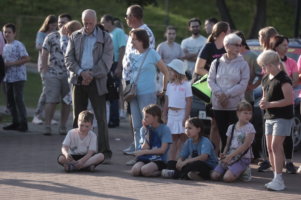 Физкульт-привет! Физкульт-привет!