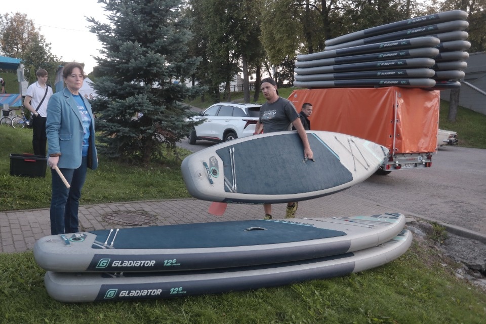 Физкульт-привет! Физкульт-привет!