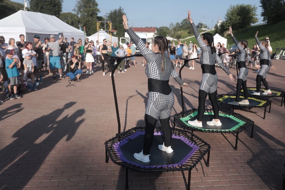 Физкульт-привет! Физкульт-привет!