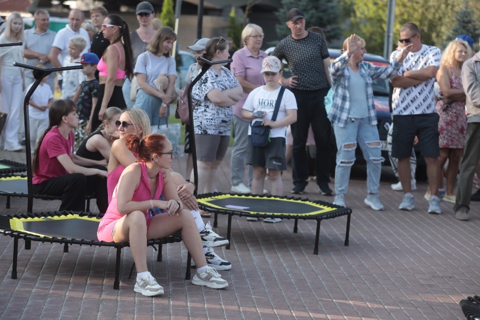 Физкульт-привет! Физкульт-привет!