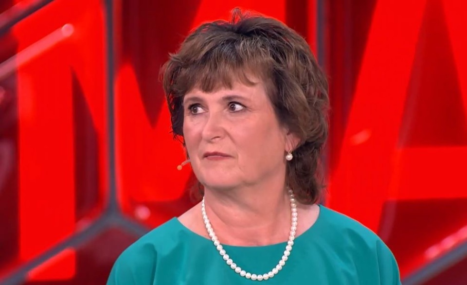 Псковичка рассказала о своем саде на шоу Андрея Малахова на «России 1» Псковичка рассказала о своем саде на шоу Андрея Малахова на «России 1»