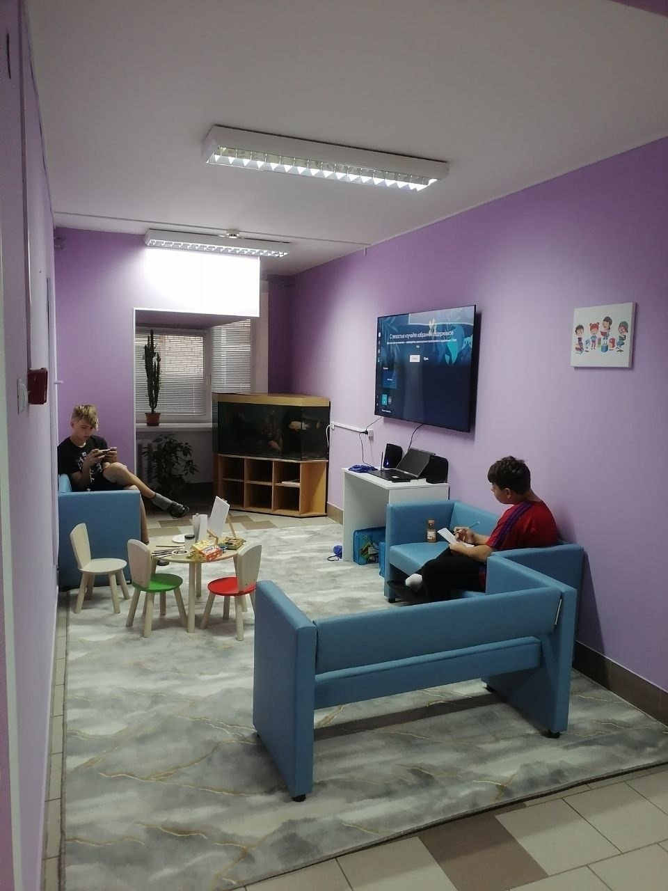 Ортопедическое отделение открыли в Детской областной больнице в Пскове