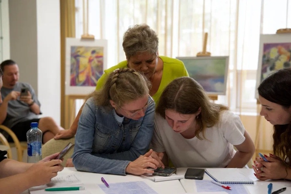 Псковский ЦУР обучил наблюдателей работе с цифровыми инструментами