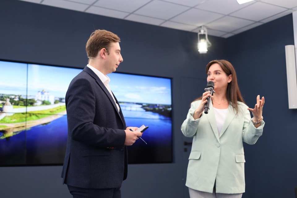 Перспективы сотрудничества между Псковской областью и Абхазией обсудили во время телемоста