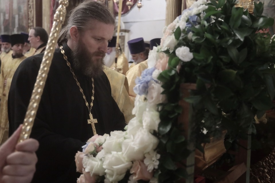 На родной земле