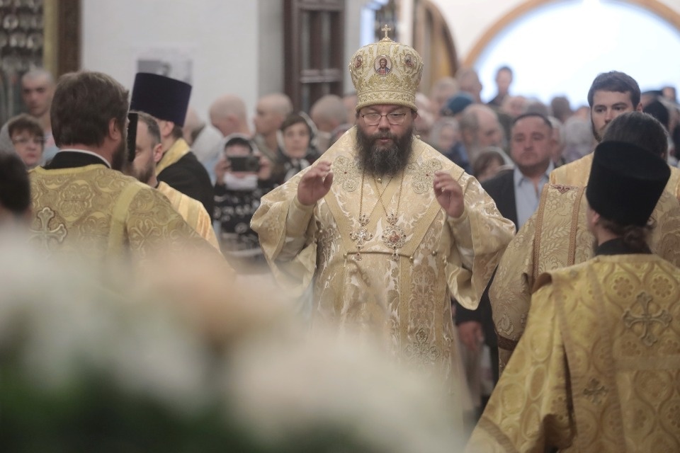 На родной земле