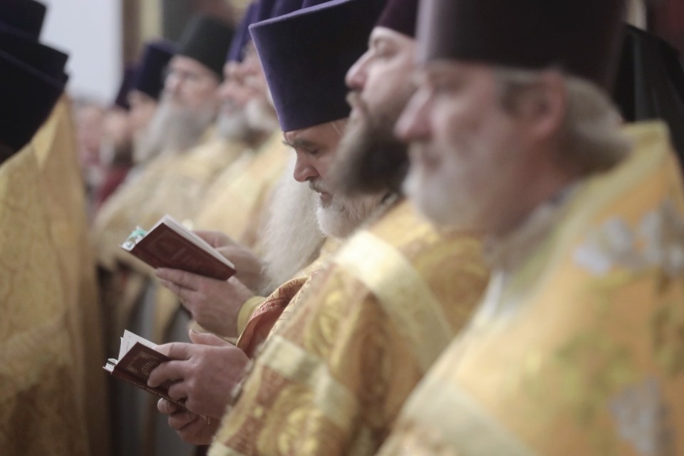 На родной земле