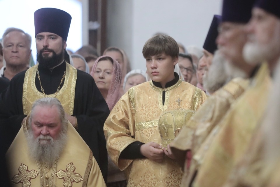 На родной земле