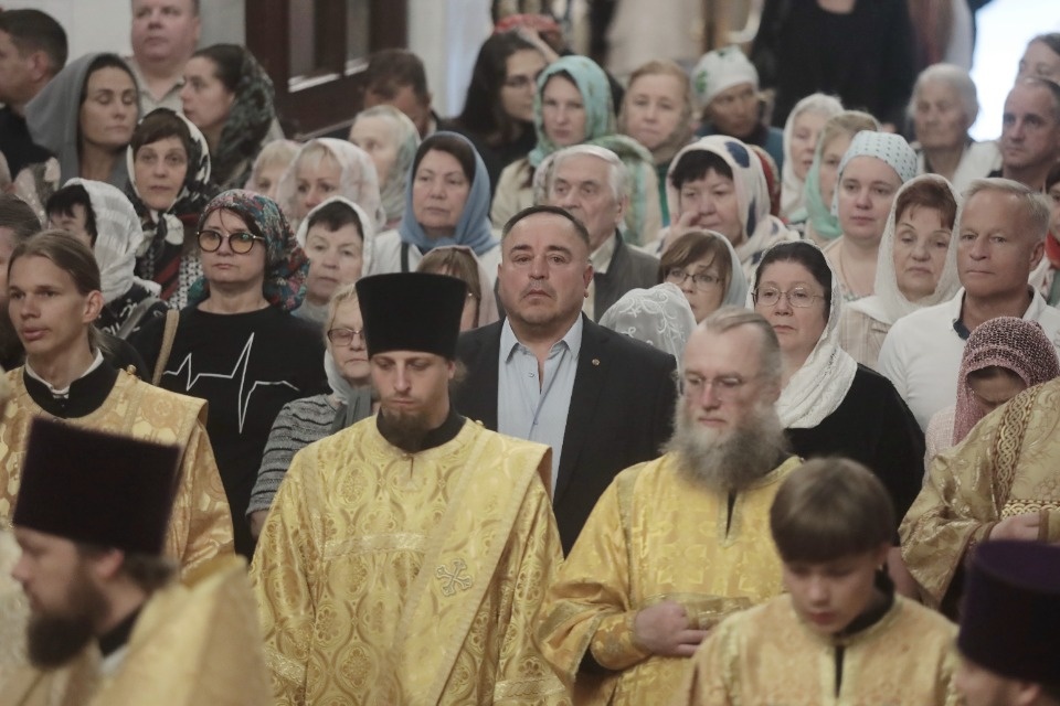 На родной земле