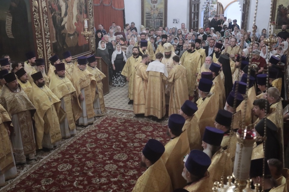 На родной земле