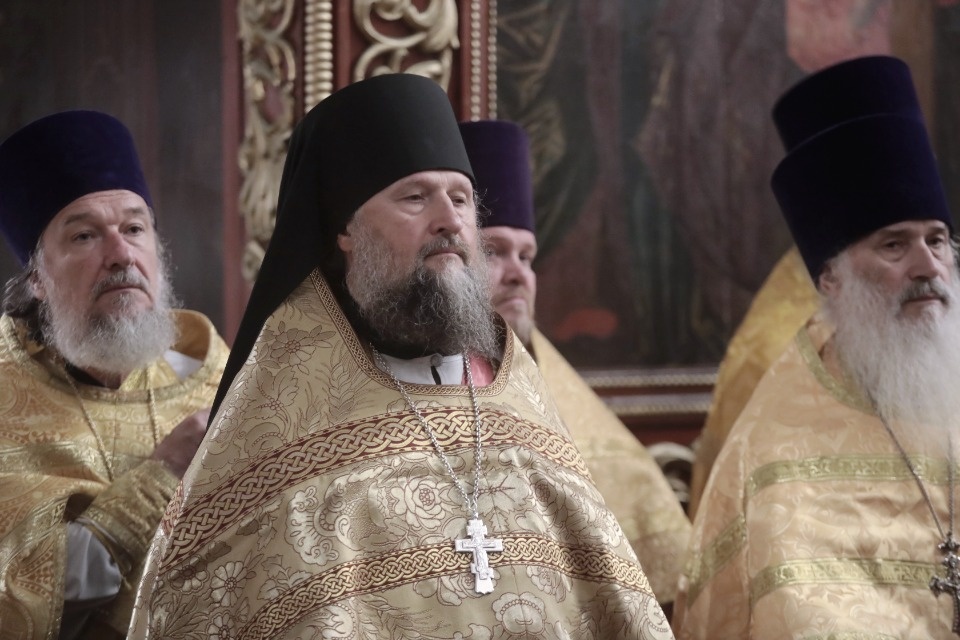 На родной земле