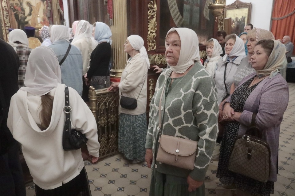 На родной земле