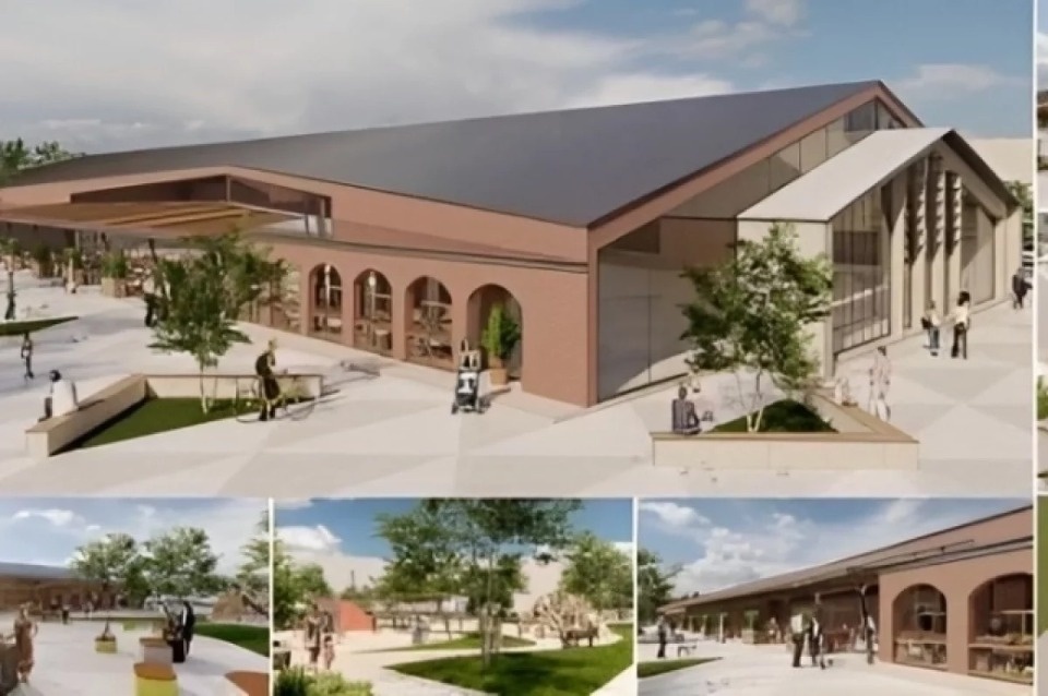 Археологические раскопки пройдут на месте фермерского рынка в Пскове Археологические раскопки пройдут на месте фермерского рынка в Пскове