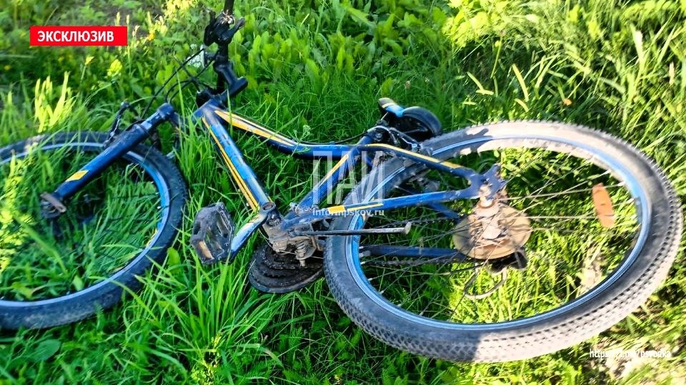 Ребенок впал в кому в результате ДТП в Псковском районе Ребенок впал в кому в результате ДТП в Псковском районе