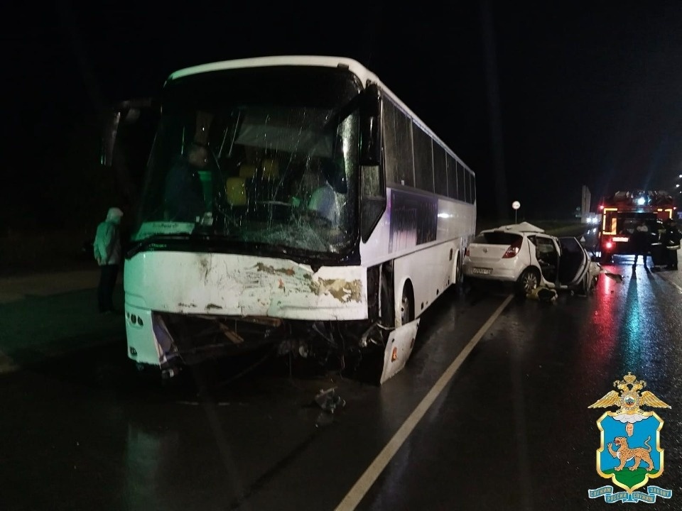 Два ветерана СВО погибли в ДТП в Островском районе Два ветерана СВО погибли в ДТП в Островском районе