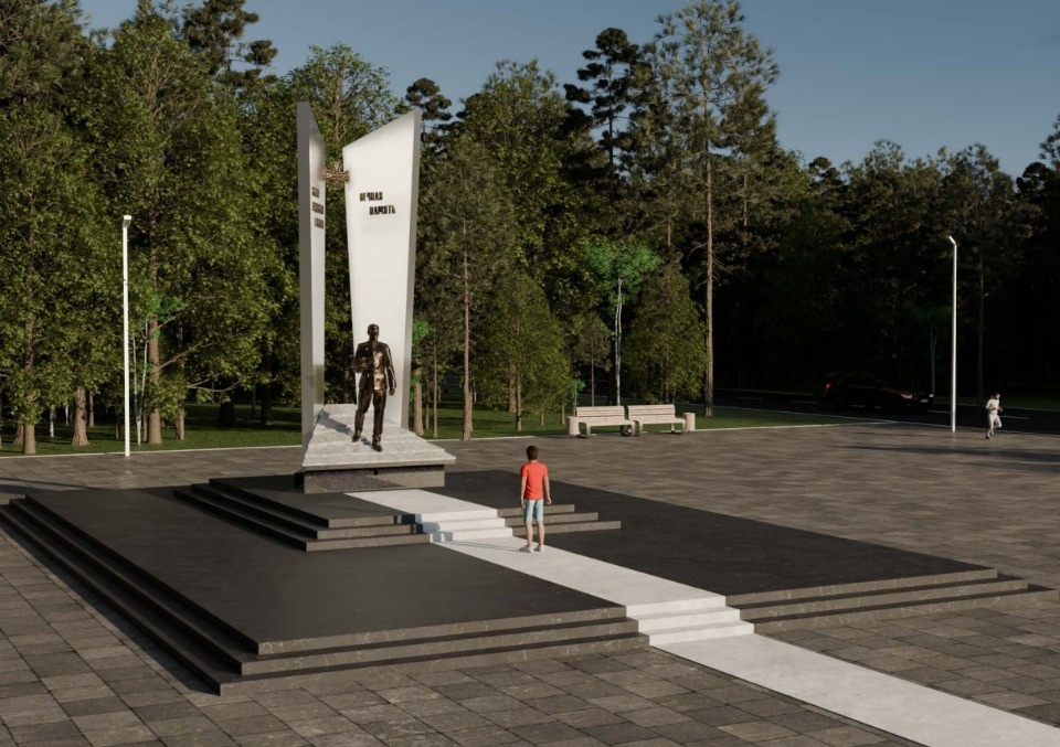 Аукцион на установку мемориала защитникам Отечества в деревне Белый Мох объявили в Псковской области