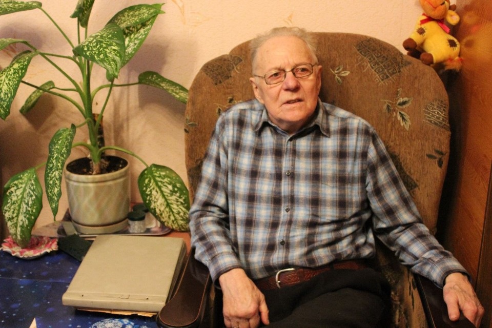 Умер почётный гражданин города Дно Олег Фуфаев Умер почётный гражданин города Дно Олег Фуфаев