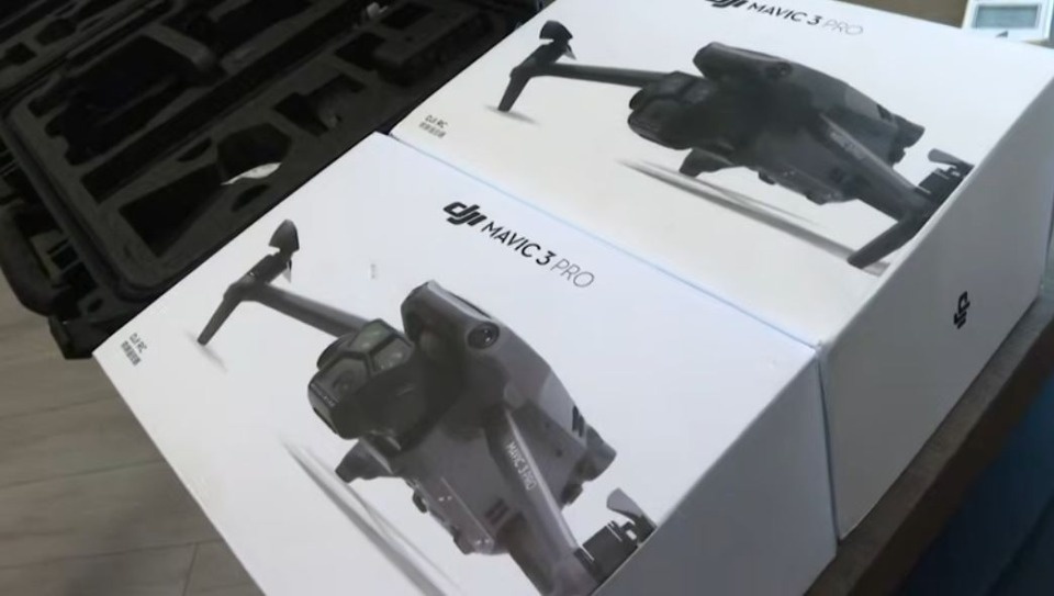 Псковская область передала очередную партию беспилотников на нужды СВО